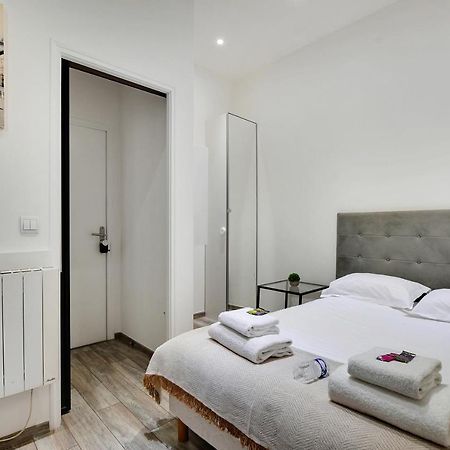 Modern Apartment - 2Br-6P - Arts Et Metiers ปารีส ภายนอก รูปภาพ