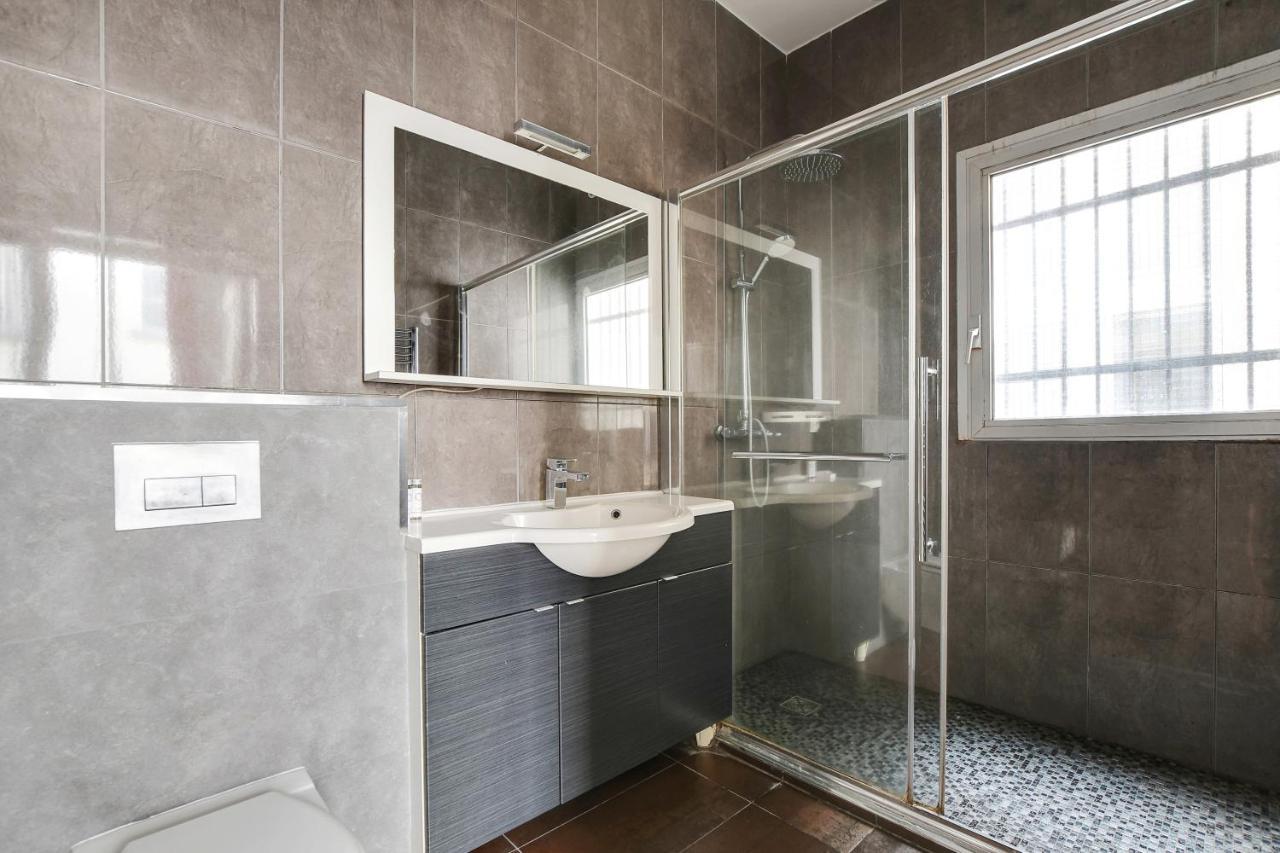 Modern Apartment - 2Br-6P - Arts Et Metiers ปารีส ภายนอก รูปภาพ